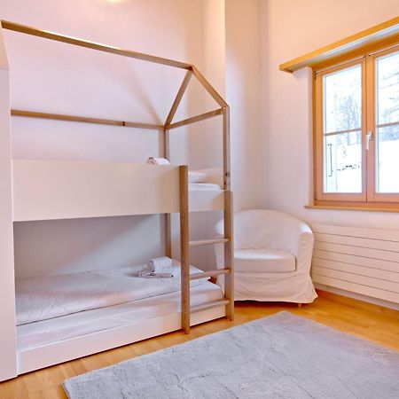 Apartment Alpin Dg - Griwa Rent Ag جريندلوالد المظهر الخارجي الصورة