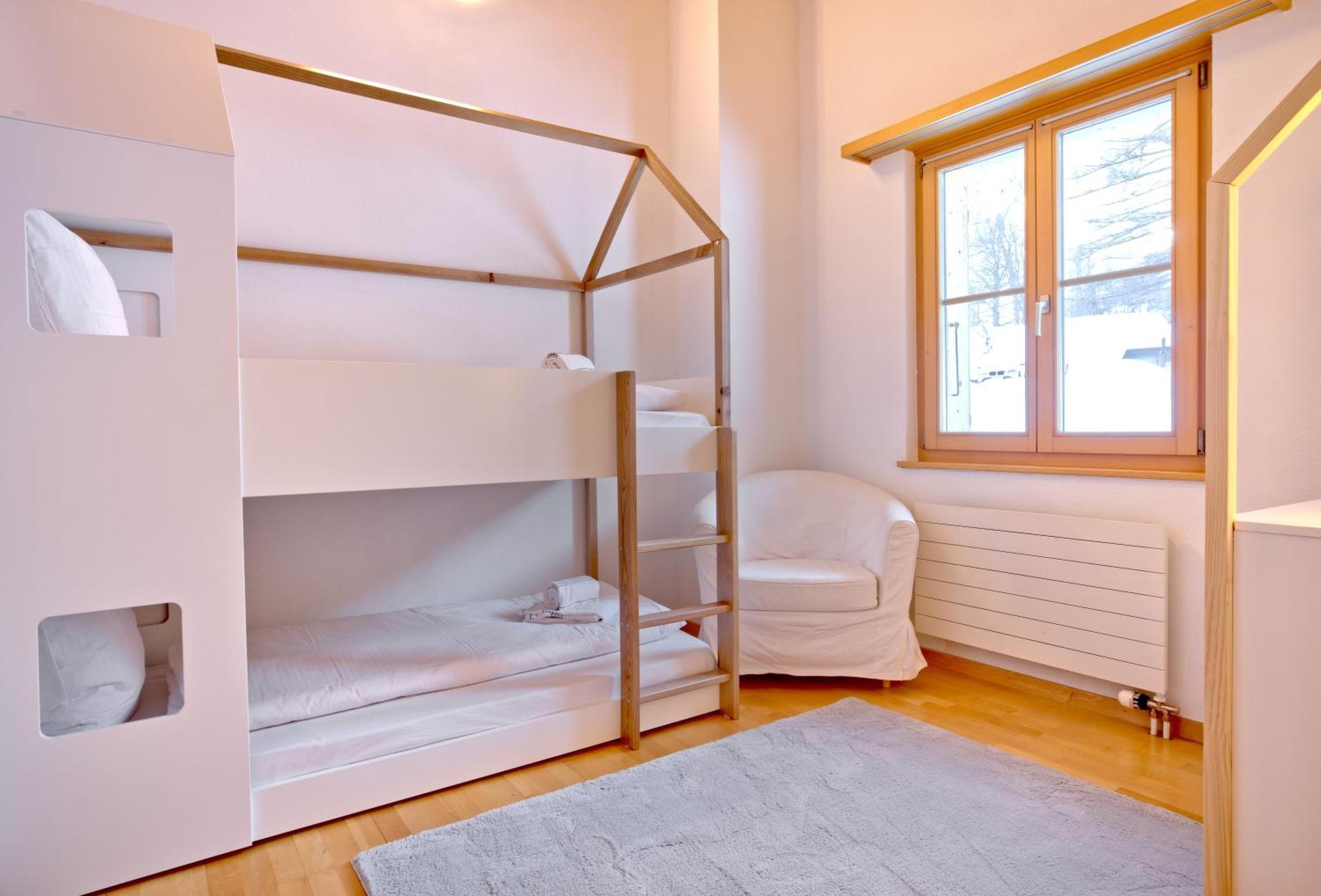 Apartment Alpin Dg - Griwa Rent Ag جريندلوالد المظهر الخارجي الصورة